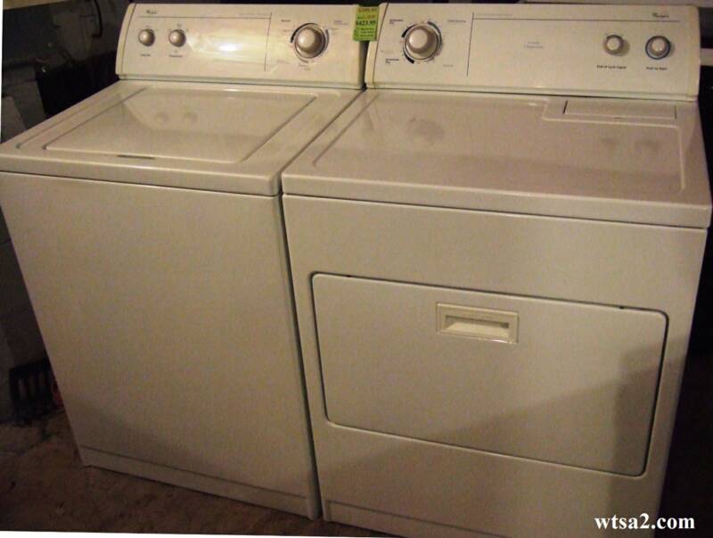 Whiter Than Snow Appliances, The Smart Choice In Replacing Appliances!